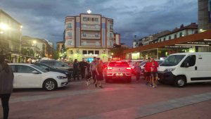 Nueve concesionarios muestran 120 vehículos en feria