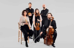 La ensemble La Ritirata llega al Otoño Musical Soriano