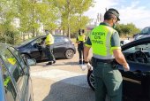 48 denuncias por distracciones al volante