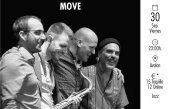 Move presenta su último disco en Soria