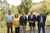Reuniones informativas para el Parque Natural Sierra del Moncayo