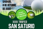 Regresa el Trofeo San Saturio de golf