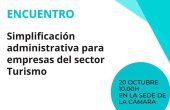 Encuentro con empresas del sector turístico 