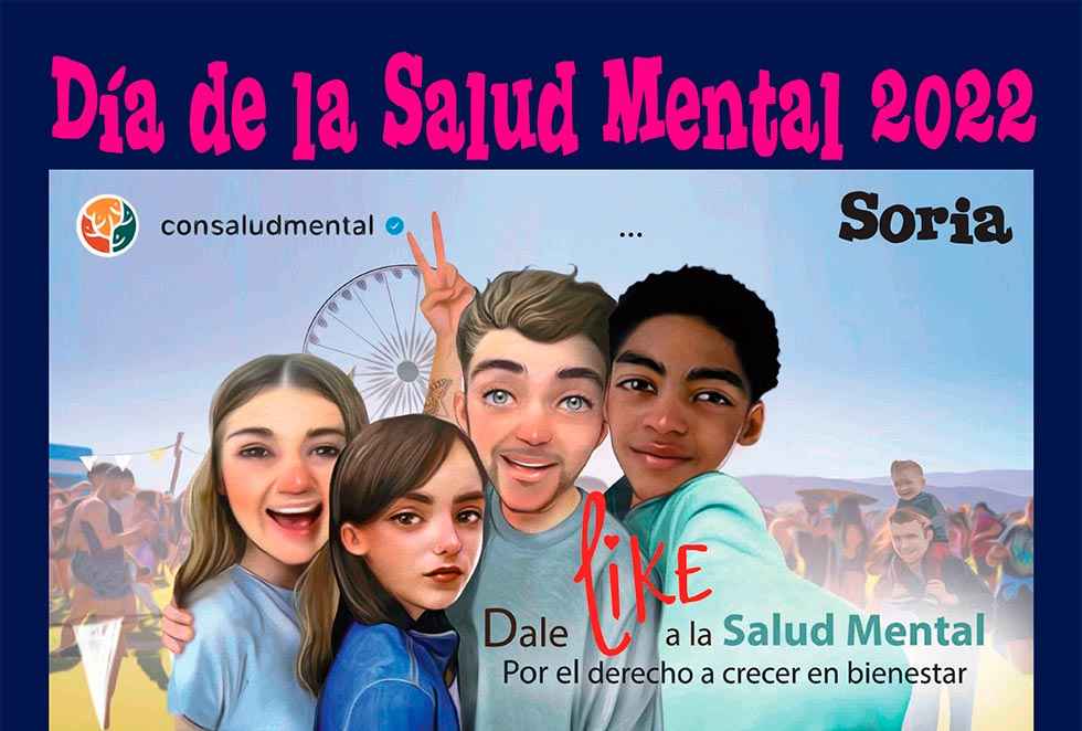 Programa para el Día Mundial de la Salud Mental Programa para el Día Mundial de la Salud Mental