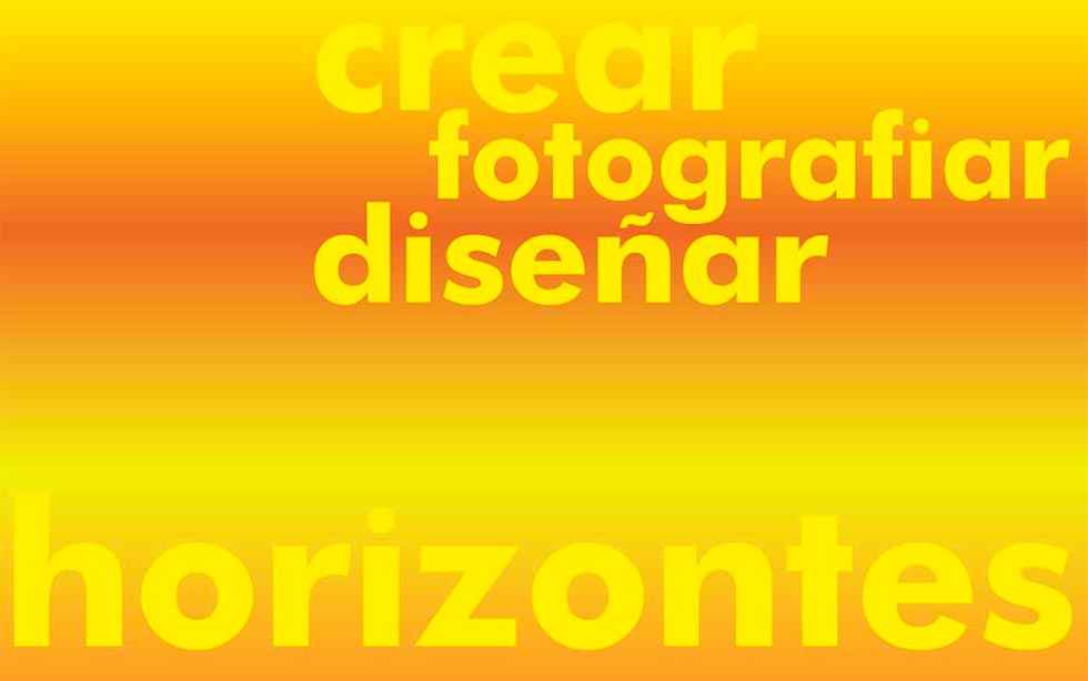 Gran muestra colectiva sobre "Horizontes" 