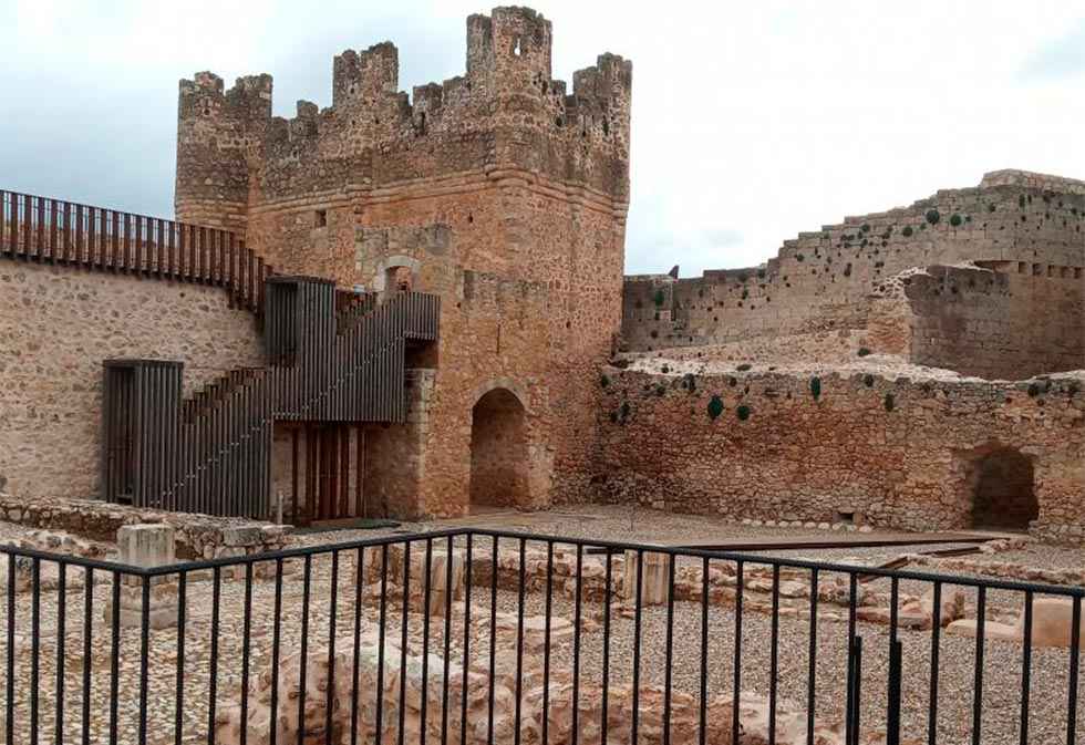 Berlanga acoge VII Encuentro de Conjuntos Históricos Berlanga acoge VII Encuentro de Conjuntos Históricos