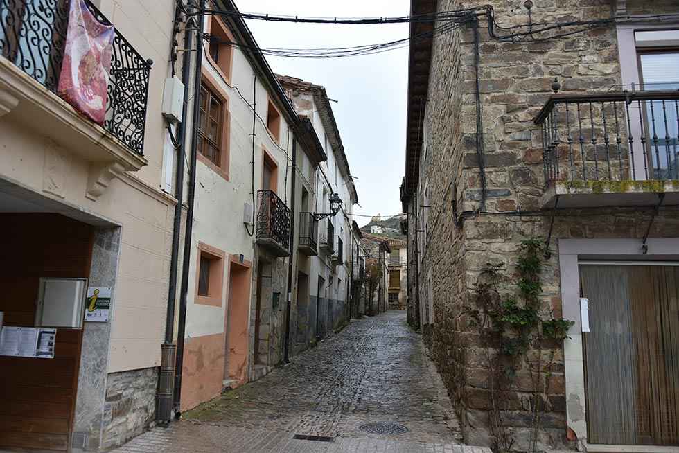 Paseo por San Pedro Manrique - fotos