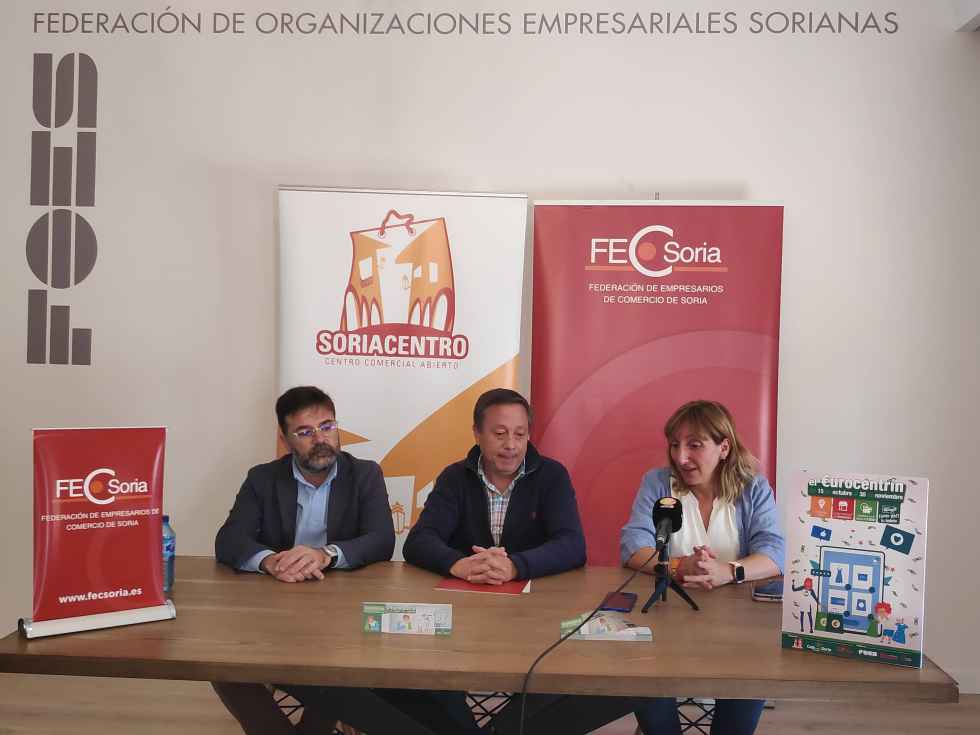 Eurocentrín convoca a su décimo tercera edición Eurocentrín convoca a su décimo tercera edición