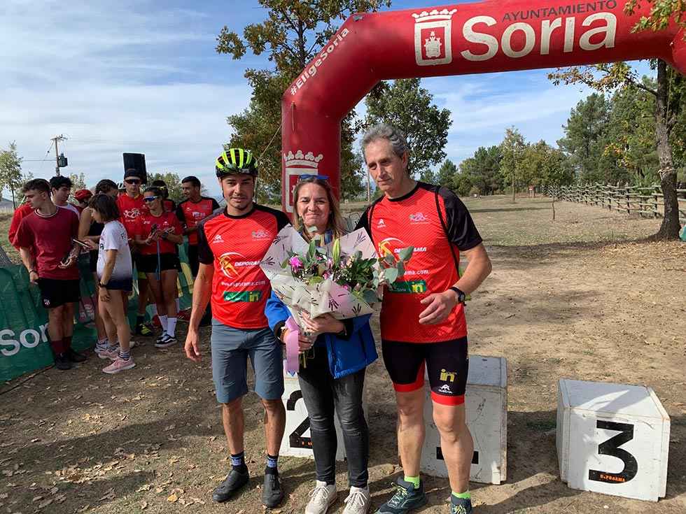 El Duatlón Cross María García celebra su VIII edición El Duatlón Cross María García celebra su VIII edición