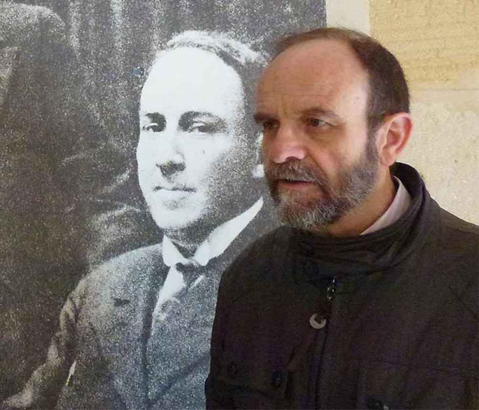 Fallece José María Martínez Laseca Fallece José María Martínez Laseca