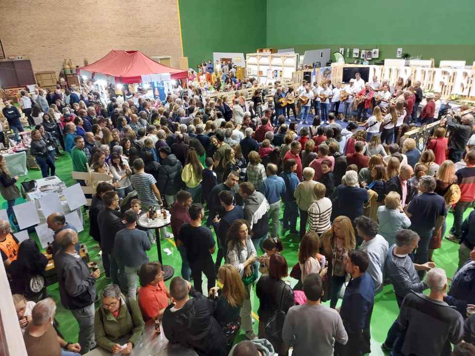 Durufema cierra con más de 4.000 visitantes Durufema cierra con más de 4.000 visitantes