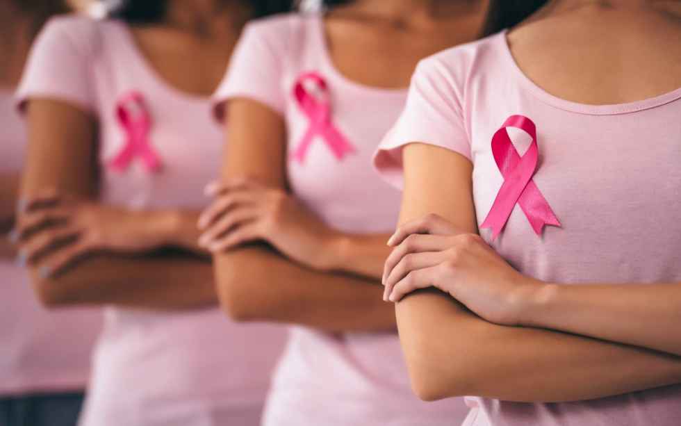 En el Día Internacional del Cáncer de Mama En el Día Internacional del Cáncer de Mama
