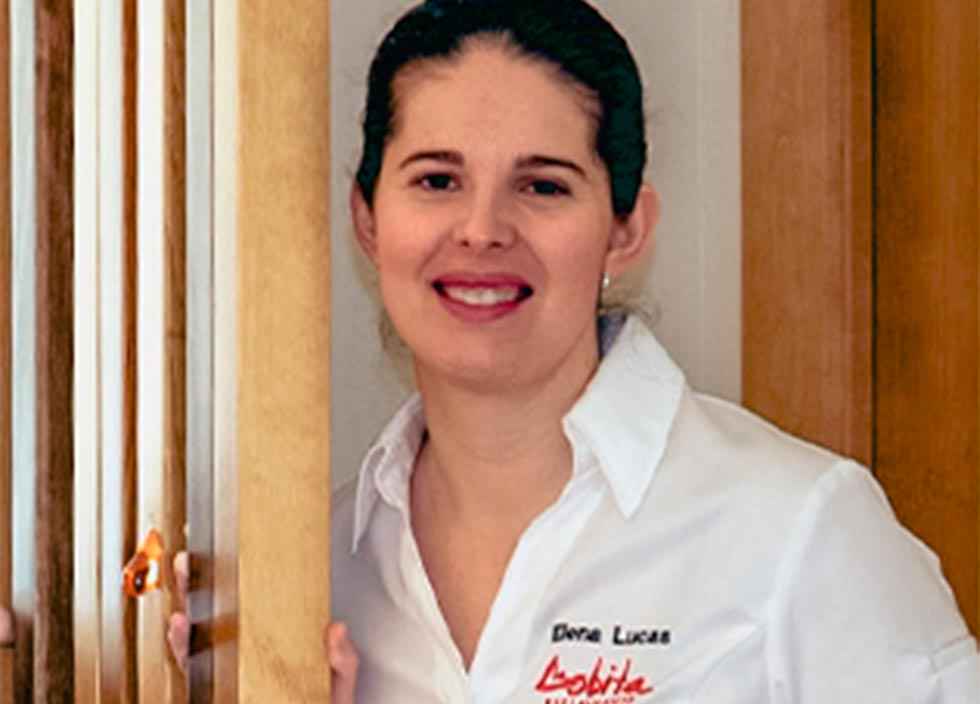 Elena Lucas, entre las mejores chefs de España Elena Lucas, entre las mejores chefs de España