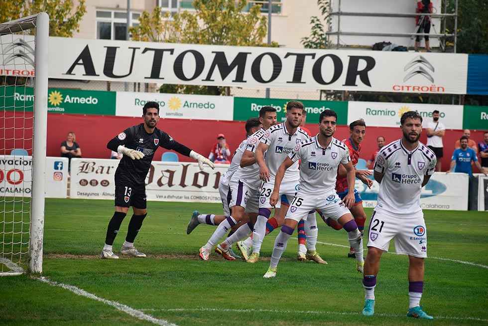 El Numancia, preparado para competir en Tarragona