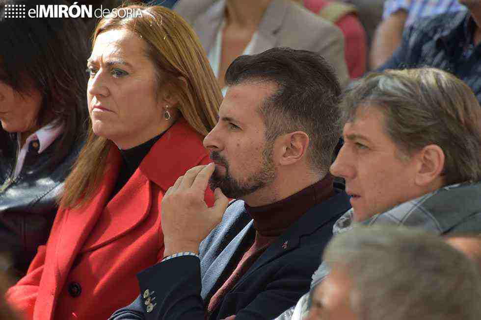 Martínez ironiza con su posible candidatura a PSOE regional