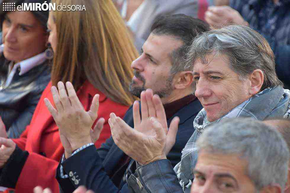 Tudanca deja camino libre al alcalde de Soria para liderar el PSOE regional