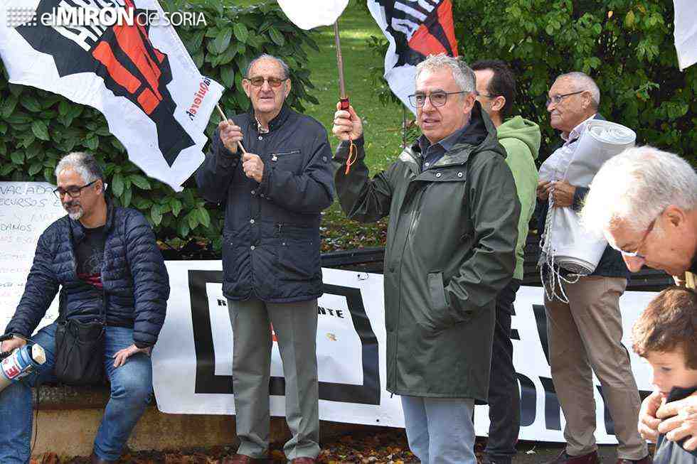 Soria ¡Ya! tacha de "oportunidad pérdida" visita de Sánchez