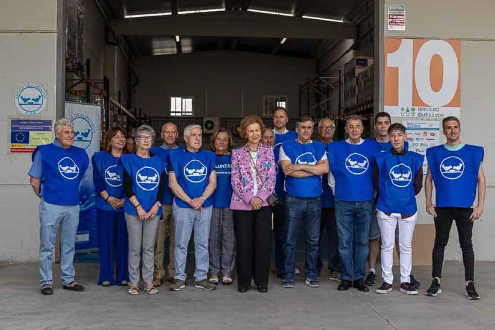 Una década de solidaridad con los más vulnerables Una década de solidaridad con los más vulnerables