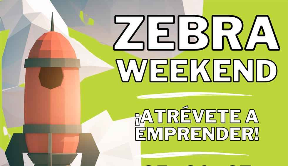 ZebraWeekend Soria: en busca de emprendedores ZebraWeekend Soria: en busca de emprendedores