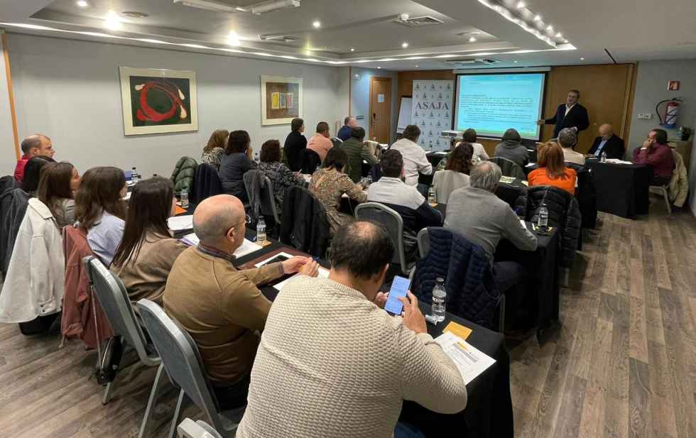 Jornada informativa sobre los seguros agrarios Jornada informativa sobre los seguros agrarios
