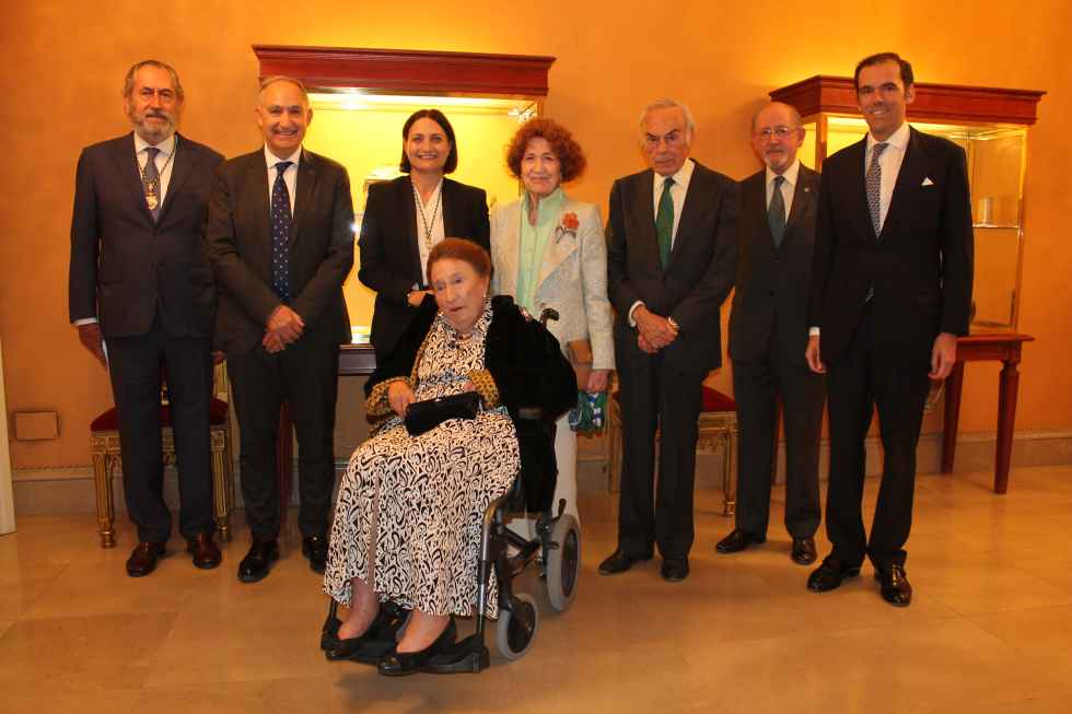 Nuevo titular de la Cátedra Luis García de Valdeavellano Nuevo titular de la Cátedra Luis García de Valdeavellano