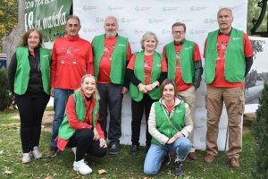 Regalos de X Camino de Soria contra el Cáncer