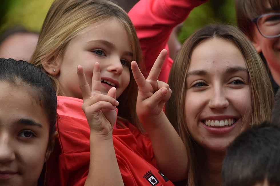 X Camino de Soria contra el Cáncer (I) - fotos