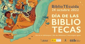 El Día de las Bibliotecas se celebra el 24 de octubre