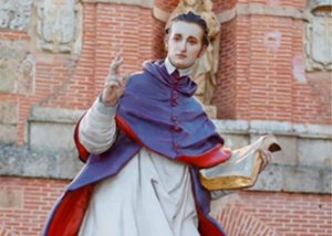 Festividad litúrgica del beato Juan de Palafox