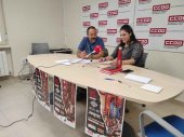 CCOO recupera el Festival de la Juventud Obrera 