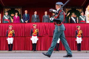 La Guardia Civil cierra su Semana Institucional La Guardia Civil cierra su Semana Institucional