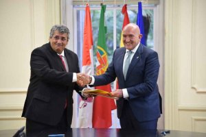 Nuevo plan estratégico para cooperación con Portugal