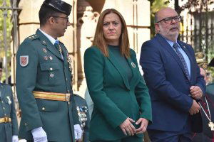 Barcones insiste en necesidad de combatir violencia machista