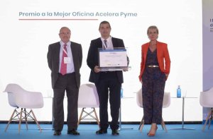 La mejor Oficina Acelera Pyme está en Soria