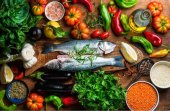 Los expertos recomiendan la Dieta Mediterránea 