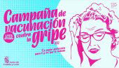 Inicio de vacunación de gripe a población general Inicio de vacunación de gripe a población general