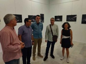 Eduardo Oliva expone en centro cultural "San Agustín"