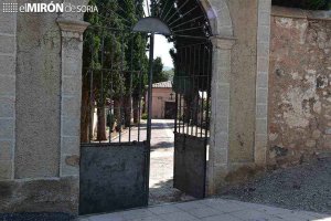 Ágreda enseña su ermita de los Santos Mártires