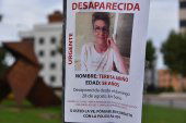 Batida de búsqueda de desaparecida en agosto Batida de búsqueda de desaparecida en agosto