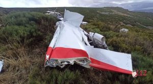 Localizada avioneta y piloto fallecido en Zamora