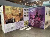 Exposición "Memoria vs Olvido", en Camaretas