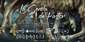 "La senda del pastor", en Ólvega