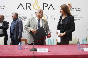 Más de 60 expositores en AR&PA 2022 
