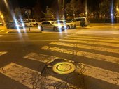 Atropellado joven en patinete en la calle San Hipólito