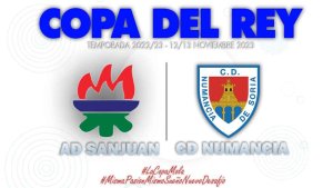 A.D. San Juan, el rival del Numancia en Copa