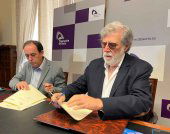 Diputación financia trabajo de FOES para atraer empresas