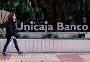 Unicaja Banco gana 260 millones en nueve meses