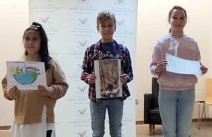 Ganadores de XI Concurso "Dibujos del Agua"