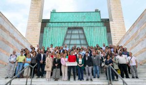 Sede de jornada sobre Educación para el Desarrollo