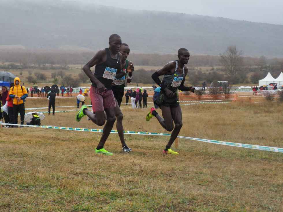 Listado de favoritos para el Cross de Soria